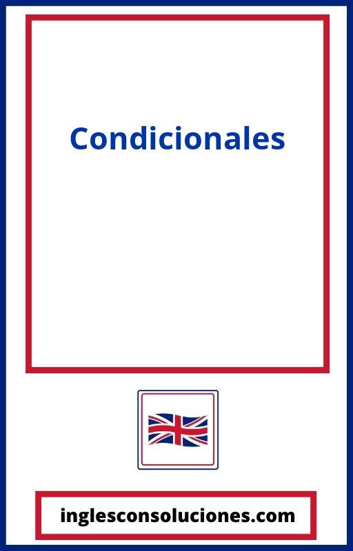 Condicionales Ingles Ejercicios Pdf 】 2022