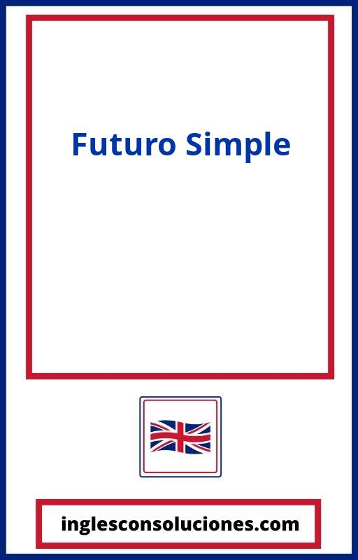 Ejercicios Futuro Simple Ingles Pdf